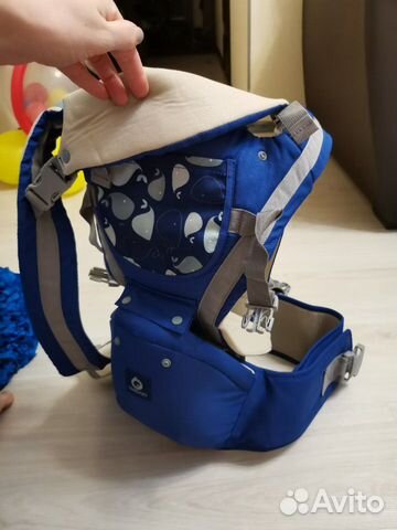 Эргорюкзак - Хипсит Эргорюкзак - Хипсит