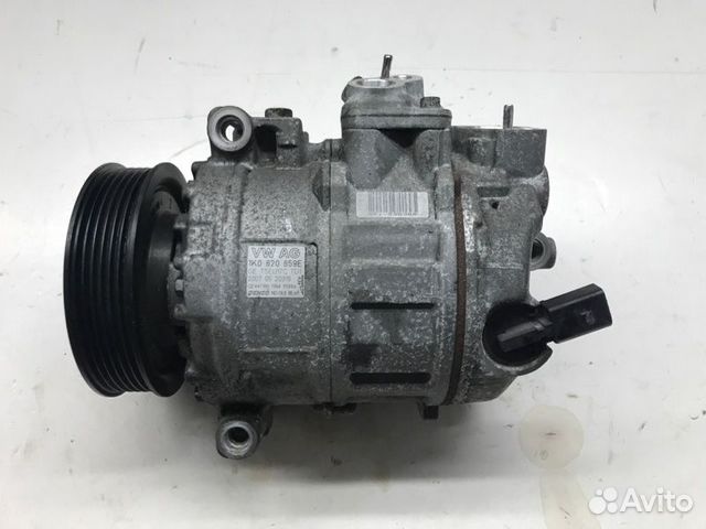 Компрессор кондиционера Volkswagen Touran 1.4