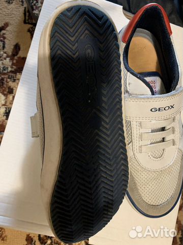 Кеды geox 35