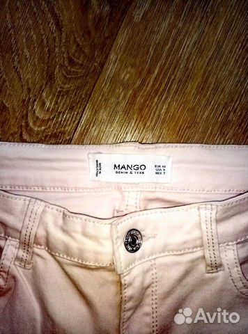 Джинсы mango Джинсы mango
