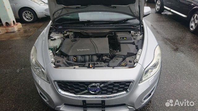 Разборка Volvo C30 С30 2.0