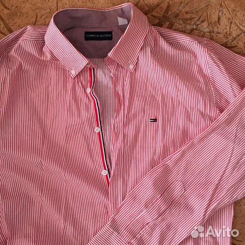 Рубашка Tommy Hilfiger Рубашка Tommy Hilfiger