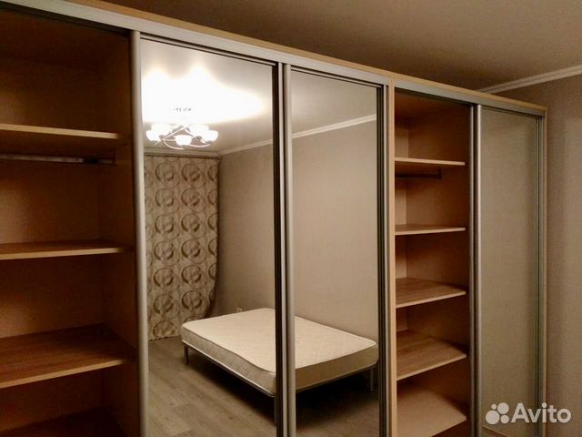 1-к квартира, 39 м², 6/17 эт.