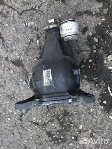 Редуктор заднего моста Mercedes w212 e212 2.87