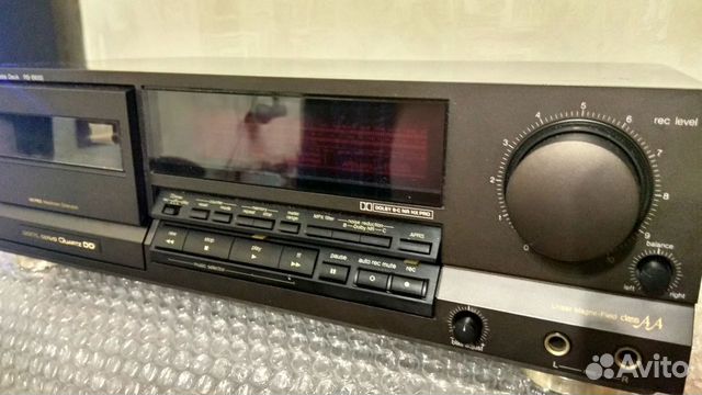 Technics RS-B655