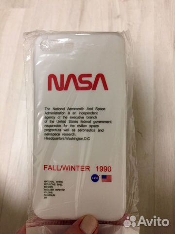 Чехол для айфона 7+;8+ Новый