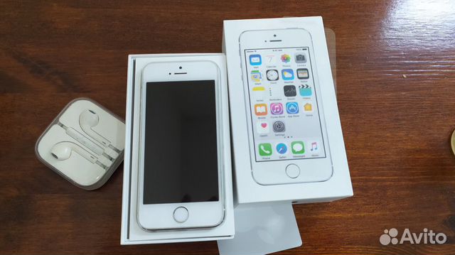 Телефон iPhone