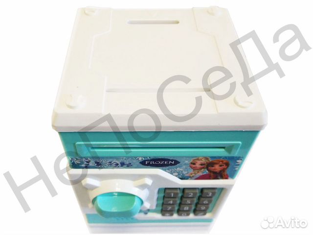 Копилка Холодное Сердце Электронный сейф Frozen Копилка Холодное Сердце Электронный сейф Frozen