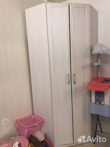 1-к квартира, 30 м², 1/5 эт.