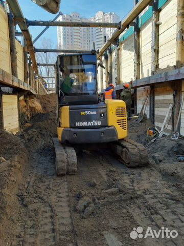 Аренда миниэкскаваторов