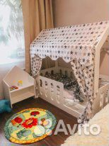 Детская кроватка Детская кроватка
