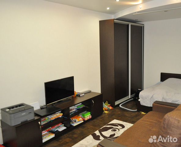 1-к квартира, 34 м², 5/5 эт.