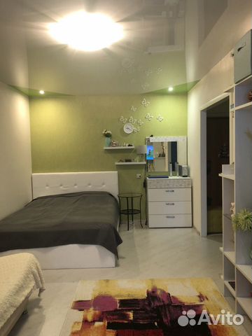 1-к квартира, 36 м², 3/10 эт.