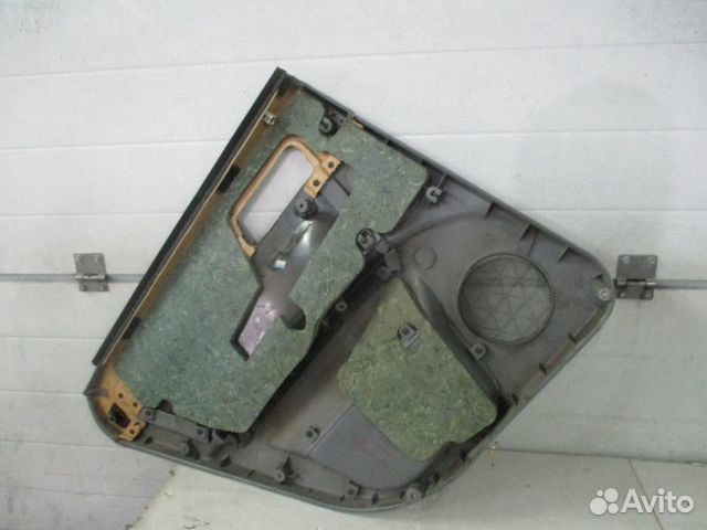 Обшивка двери задней правой Chevrolet Lacetti
