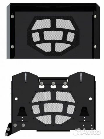 Вынос радиатора для квадроцикла CF Moto Z8 2013