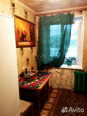 3-к квартира, 59 м², 1/10 эт.