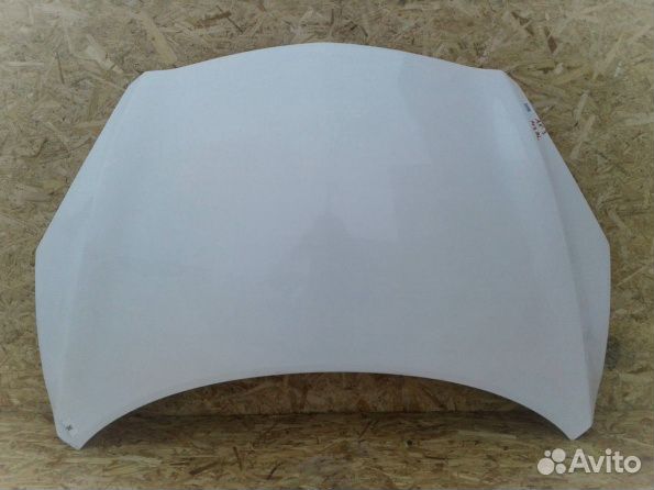 Капот Mazda 3 BL Капот Mazda 3 BL