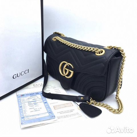 Сумочка Gucci