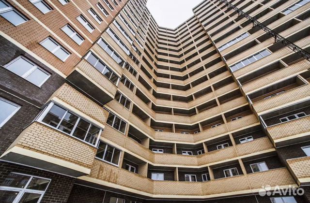 2-к квартира, 65 м², 20/23 эт.