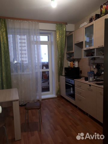 1-к квартира, 42 м², 8/16 эт. 1-к квартира, 42 м², 8/16 эт.