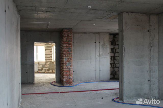 3-к квартира, 100 м², 6/25 эт.