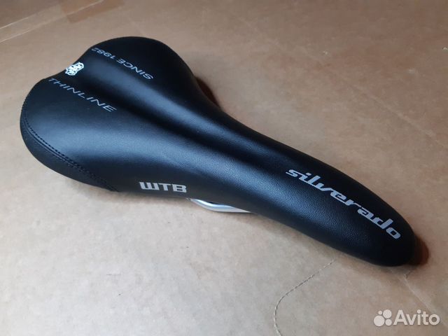 Новое Седло WTB Silverado