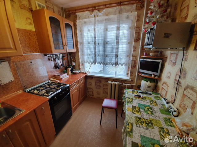 2-к квартира, 46 м², 2/5 эт.