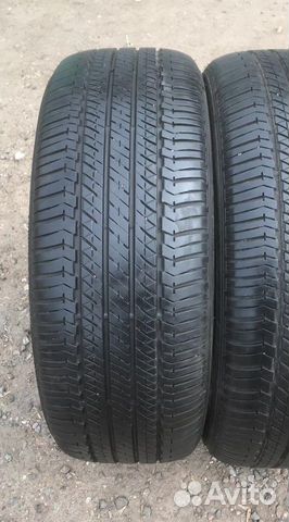 245 55 19 Bridgestone бу Шины Летние 245 55 R19 98