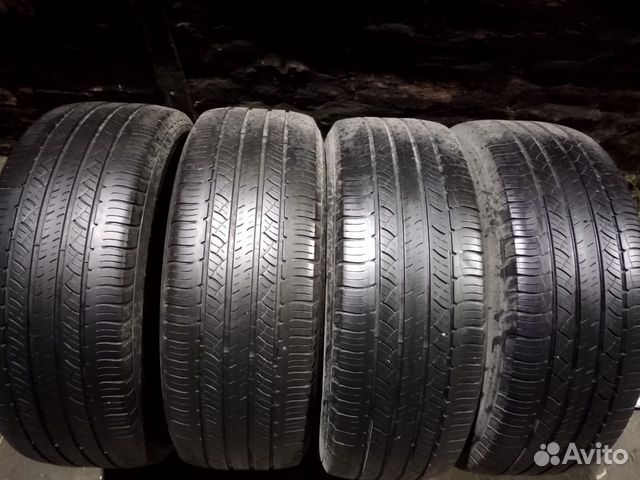 245 60 18 Michelin бу Шины Летние 245 60 R18 99V