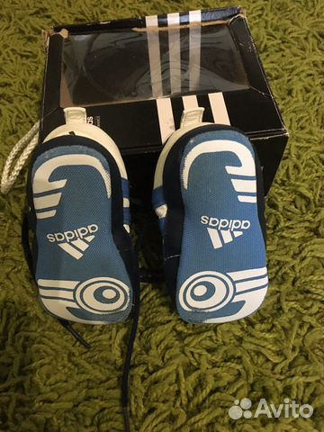 Кеды adidas