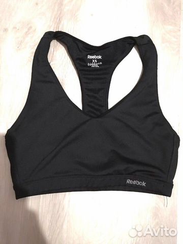 Топ спортивный Reebok оригинал. xs Топ спортивный Reebok оригинал. xs