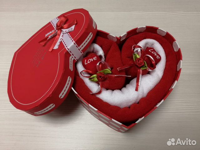 Набор нежных полотенец Набор нежных полотенец