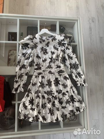 Платье коктейльное, zara Платье коктейльное, zara