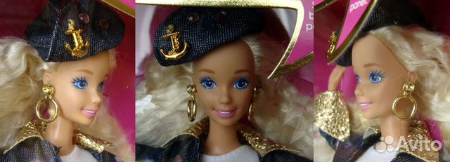 barbie super talk 1994