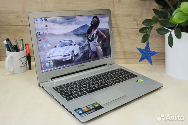 Ноутбук Lenovo i5/GeForce 840M/6Gb/1Tb/гарантия