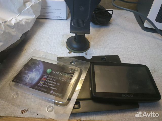Навигатор explay