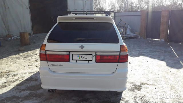 Nissan R Nessa, 1997