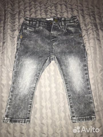 Джинсы детские Zara Джинсы детские Zara