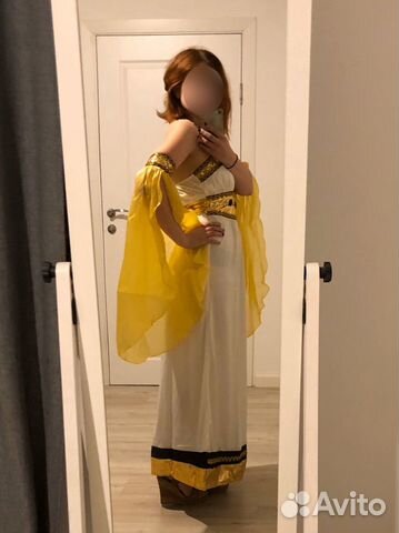 Карнавальный костюм «Греческая богиня»