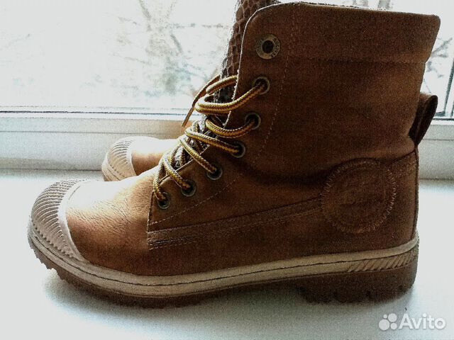 Ботинки деми 37 s. Oliver