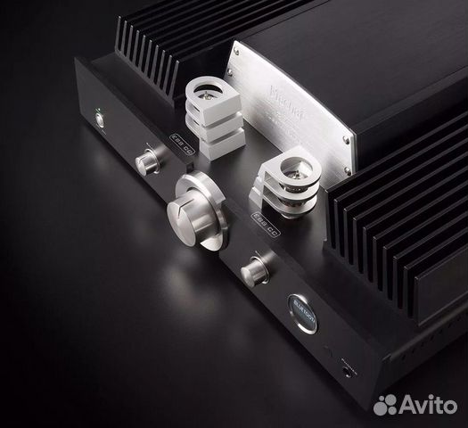 Интегральный усилитель Magnat RV4 black Интегральный усилитель Magnat RV4 black