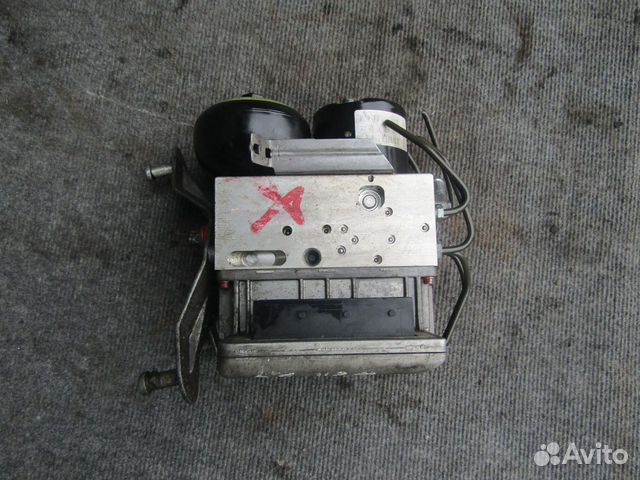 Блок SBC Mercedes W211 A0054319712 Блок SBC Mercedes W211 A0054319712