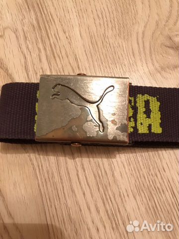 Ремень Puma