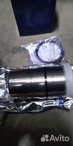 Поршневая группа в сборе Volvo DXI13 / D13A