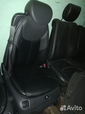 Сидение Mercedes R230 SL230 W230 Сидение Mercedes R230 SL230 W230