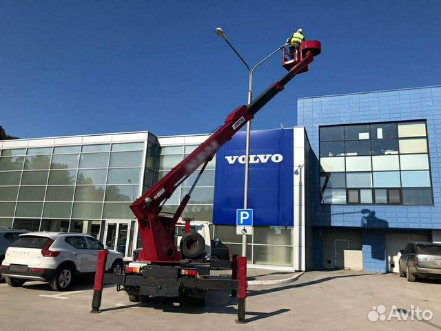 Аренда Автовышки 15.18.22.26.28м. Услуги автовышки