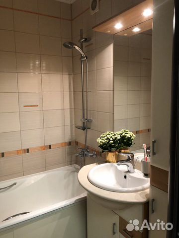 1-к квартира, 38 м², 4/12 эт. 1-к квартира, 38 м², 4/12 эт.