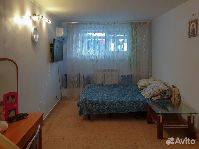 1-к квартира, 43 м², 1/8 эт.