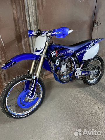 Yamaha Yz250f Yamaha Yz250f
