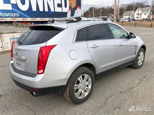 В разборе Cadillac SRX 2010год